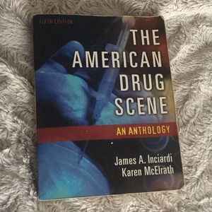 The American Drug Scene